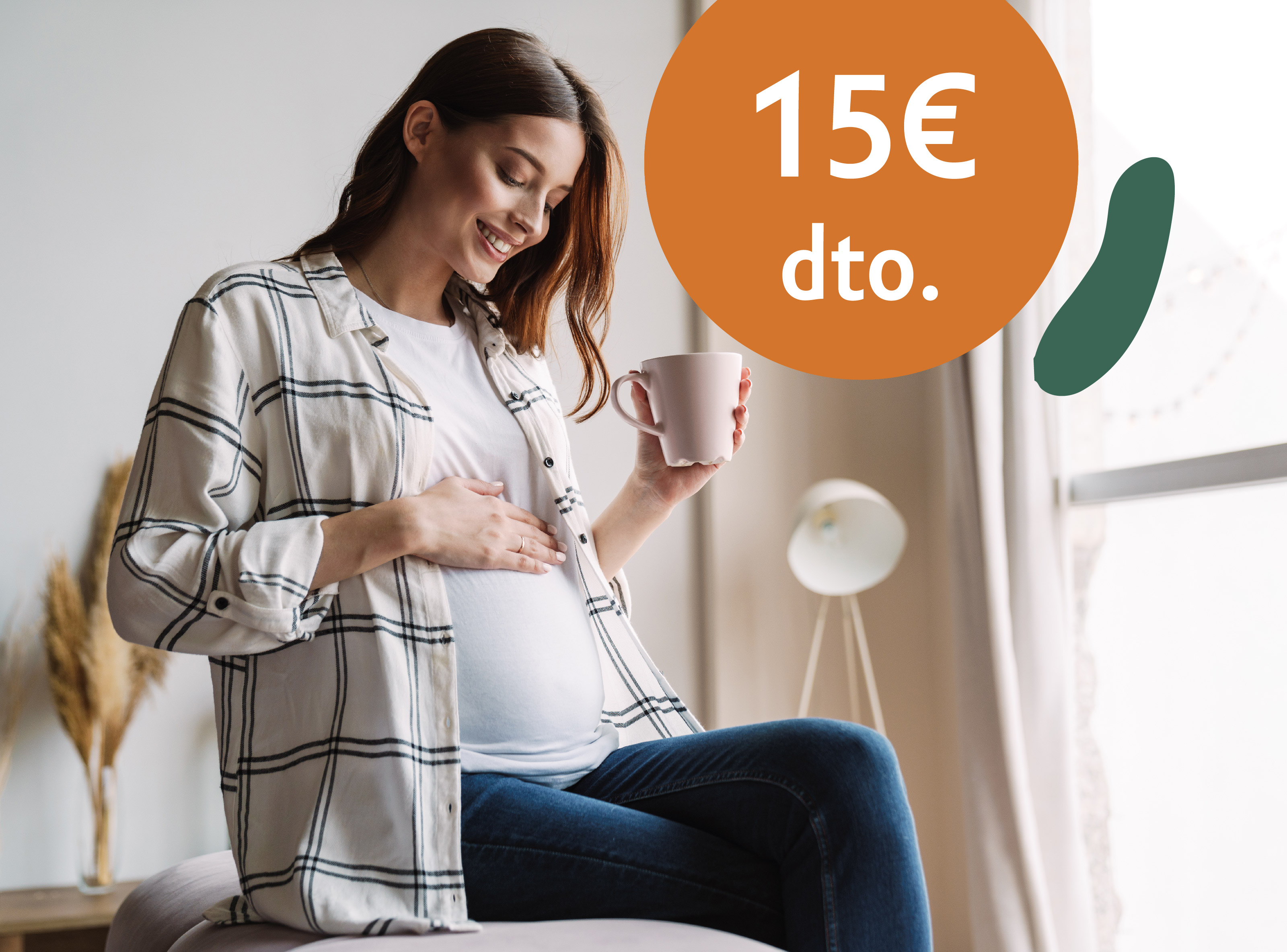 15€ de Descuento en Test Prenatales
